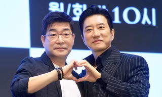 Cuộc đối đầu giữa hai ông bố Son Hyun Joo và Kim Myung Min làm 'dậy sóng' Knet