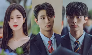 Sau 'Lovely Runner', cư dân mạng lại đón chờ một bộ phim truyền hình 'phiên bản người lớn' của 'Những người thừa kế'
