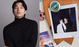 Gong Yoo có động thái 'lạ' với bạn thân Lee Dong Wook khiến trái tim phái nữ cũng phải rung động