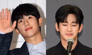 Người hâm mộ đang thúc giục Jung Hae In bỏ theo dõi Kim Soo Hyun