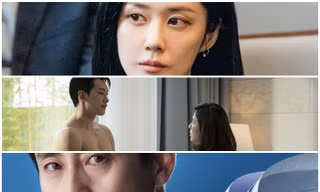 Ba bộ phim Hàn khuấy đảo màn ảnh đầu tháng Bảy: Gay cấn cuộc chiến quyền lực, hôn nhân gia đình và công sở