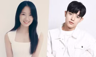 'Mỹ nhân Cõng anh mà chạy' trở lại bên cạnh 'mỹ nam Ngôi trường xác sống' khiến fan không khỏi háo hức