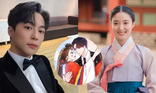 'Ma nữ đẹp nhất màn ảnh Hàn' hợp cùng 'mỹ nam hoàng tử gây thương nhớ' khiến netizen 'sốt xình xịch'