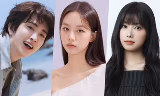 Sự xuất hiện của Youngjae (GOT7) bên cạnh Hyeri đang gây sự chú ý cực cao