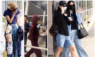 Vừa kết thúc chuyến biểu diễn tại Hà Nội, BLACKPINK đã nhận được 'tin vui'