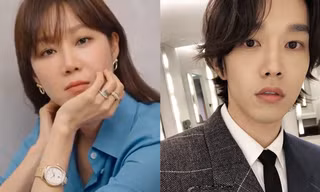 Gong Hyo Jin lần đầu tiên trải lòng về việc mình muốn kết hôn với Kevin Oh