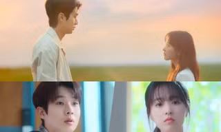 'Tái hiện thanh xuân' của 'Beloved Summer' cùng với cặp đôi Choi Woo Shik và Park Bo Young
