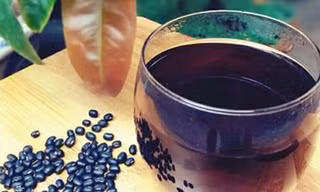 Nước đỗ đen có nhiều tác dụng cho sức khỏe