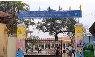 Vụ thầy giáo sờ mông, sờ đùi học sinh: Phải đuổi khỏi ngành