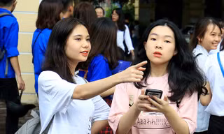 Hà Nội chấm xong thi THPT quốc gia, có đổi ngôi điểm 10?