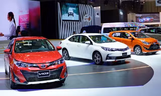 Giảm giá 100 triệu đồng, ô tô nội dìm nhau xuống đáy