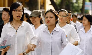 Tuyển sinh đại học 2019: Có ngành ‘trắng’ thí sinh, tiếp tục tuyển bổ sung đợt 2