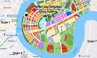 Đề xuất tăng vốn đầu tư nhà hát giao hưởng Thủ Thiêm