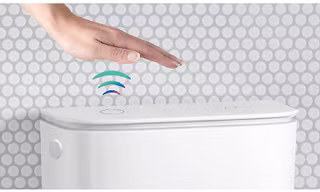 Nâng tầm trải nghiệm sống trong phòng tắm và bếp với công nghệ không chạm từ Kohler