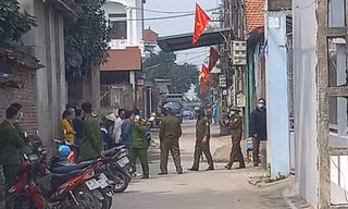 Chồng đánh chết vợ trong cơn say