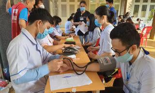 Trường ĐH Y Dược TP. HCM bổ sung phương thức xét điểm thi ĐGNL của hai ĐHQG 
