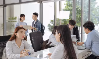 Trường ĐH Văn Hiến miễn học phí cho sinh viên là F0