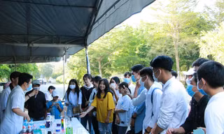 Điểm chuẩn trường ĐH Cần Thơ: Cao nhất là 26,5 điểm