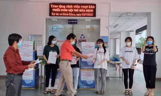 Kêu gọi đóng góp hỗ trợ sinh viên trước thềm năm học mới 
