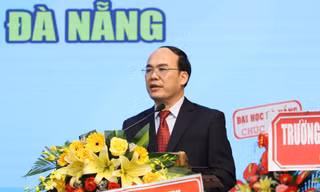 ĐH Đà Nẵng có tân Chủ tịch Hội đồng 