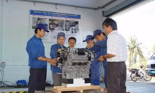 Trường ĐH Bách khoa (ĐH Đà Nẵng) mở ngành Kỹ thuật Ô tô 