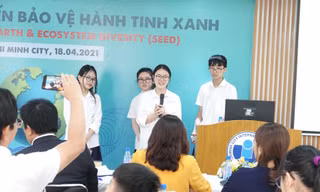Việt Nam, Sri Lanka và Malaysia tranh tài bảo vệ môi trường