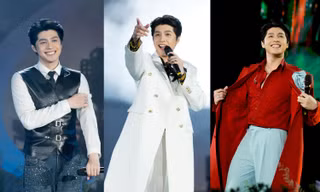 Noo Phước Thịnh "khui sít rịt" hit của Quang Hùng MasterD, Muzik chờ fan meeting