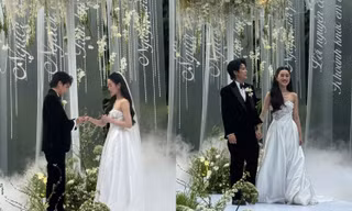Lễ thành đôi của Vũ Cát Tường: SOOBIN hào hứng "xin vía"