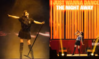 Tiffany Young hát "Into The New World", xúc động trước dàn đồng ca fan việt