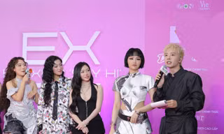 Dàn Em Xinh "Say Hi" bùng nổ visual qua cam thường, Phương Mỹ Chi "tấu hài"