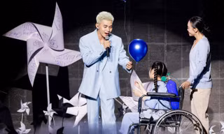 Jun Phạm xúc động công bố "điều kỳ diệu" ở concert ATVNCG D-5