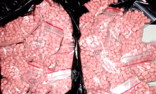 Bắt 1,6 kg ma túy tổng hợp