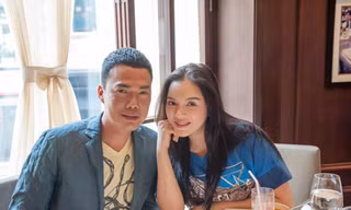 Thôi làm đại sứ, Lý Nhã Kỳ lộ ảnh thân mật 'trai lạ'