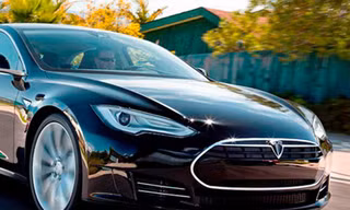 Tesla Model S có giá 'chát' tại châu Âu