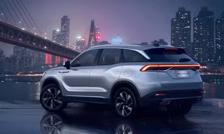 Những xe Trung Quốc nổi tiếng ở Việt Nam xếp hạng bao nhiêu ở quê nhà?