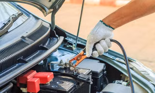 Dấu hiệu nhận biết xe sẽ phải thay ắc quy