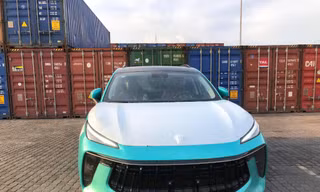 Mẫu xe Trung Quốc cạnh tranh Tucson, HR-V tại Việt Nam