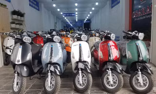 Ưu, nhược điểm của xe máy tay ga không cần bằng lái 
