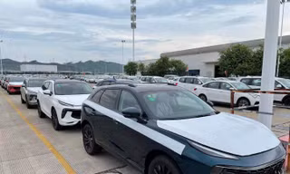 Đối thủ từ Trung Quốc của HR-V, Tucson liệu có làm nên chuyện ở Việt Nam?