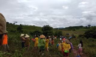 Ảnh: Cảnh Huệ