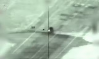 Israel tung video tấn công tổ hợp tên lửa Pantsir-S1 ở Syria