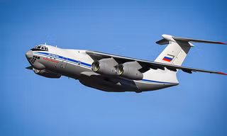 IL-76 - 'Ngựa thồ' hữu dụng nhất lịch sử không quân Nga