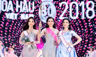 BTC thông tin chính thức điểm thi tốt nghiệp của Hoa hậu Trần Tiểu Vy