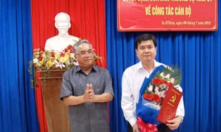 Ông Nguyễn Hữu Tháp làm Phó Chủ tịch UBND tỉnh Kon Tum