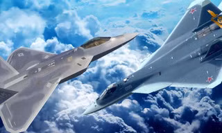 Su-57 – F-22: Kỳ phùng địch thủ