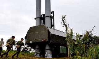 Nga bất ngờ triển khai tổ hợp Bastion ở Bắc Cực