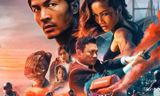 Poster phim '578: Phát đạn của kẻ điên'