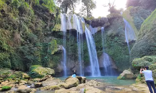 Vân Hồ, Mộc Châu (Sơn La): Điểm hẹn hò lý tưởng giới trẻ nhất định phải đến… nhiều lần 