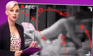 Show truyền hình thực tế Mỹ phân tích băng sex của các cặp đôi