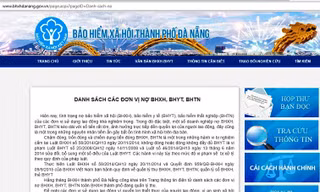 Doanh nghiệp nợ bảo hiểm kéo dài sẽ bị chuyển cơ quan điều tra